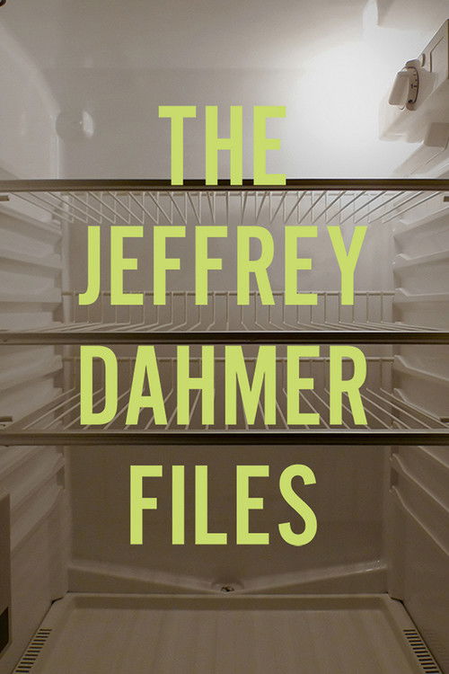 The Jeffrey Dahmer Files постер