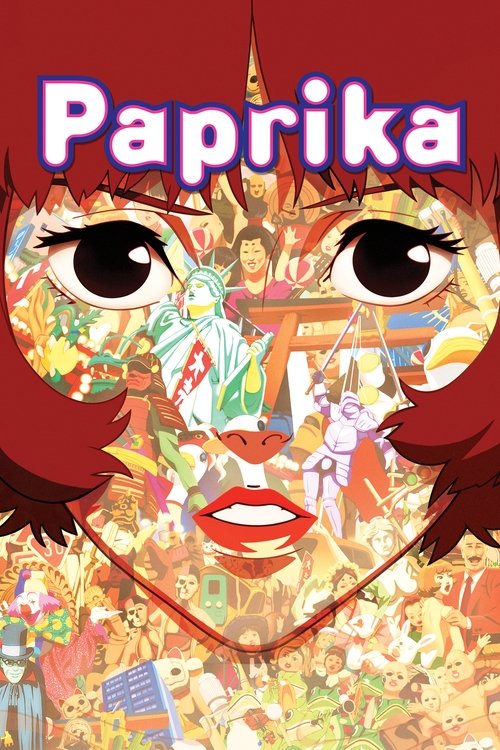 Paprika постер
