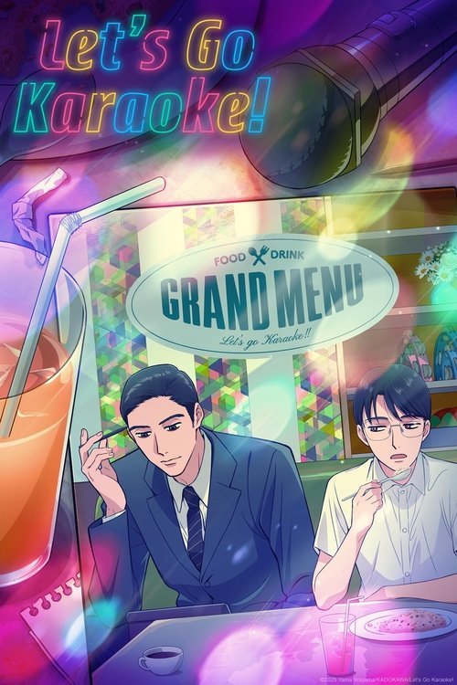 Let's Go Karaoke! постер