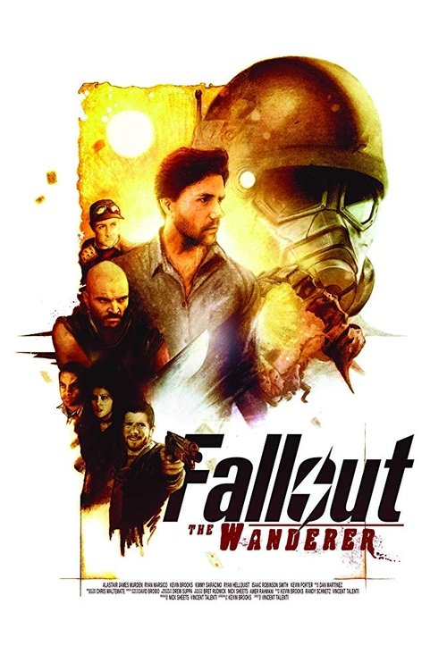 Fallout: The Wanderer постер