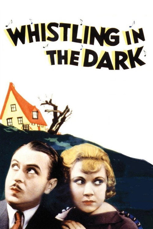 Whistling in the Dark постер