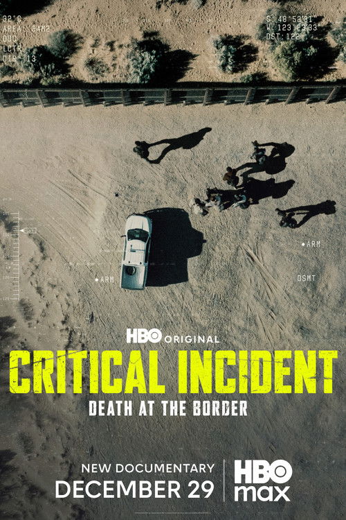 Critical Incident: Death at the Border постер