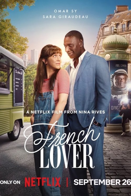 French Lover постер