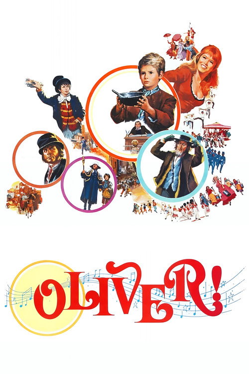 Oliver! постер