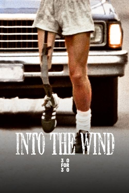 Into the Wind постер