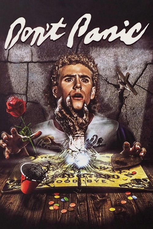 Don't Panic постер