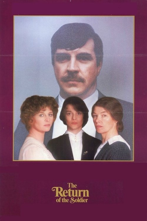 Возвращение солдата постер