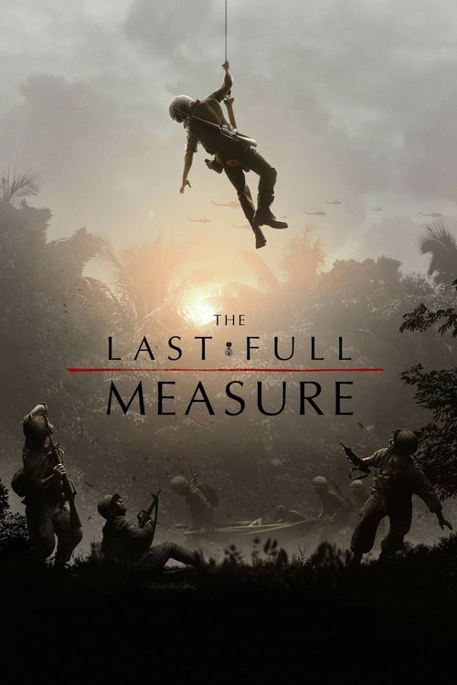 The Last Full Measure постер