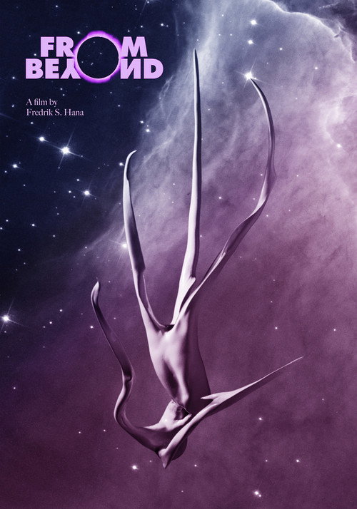 From.Beyond постер