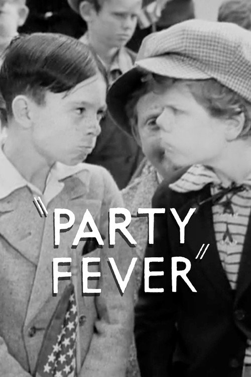 Party Fever постер