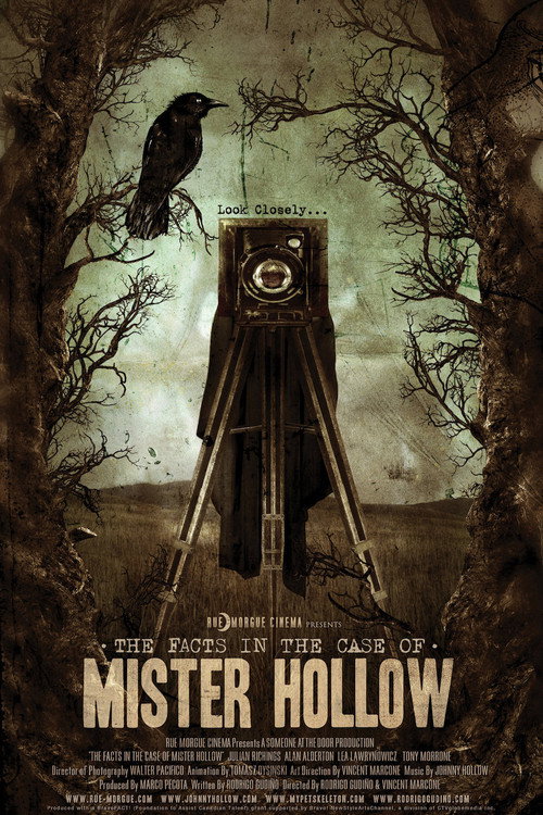 The Facts in the Case of Mister Hollow постер