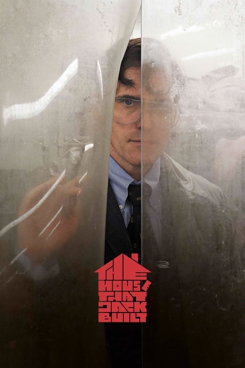 The House That Jack Built постер