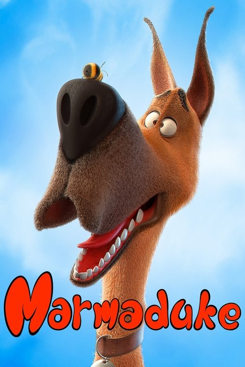 Marmaduke постер