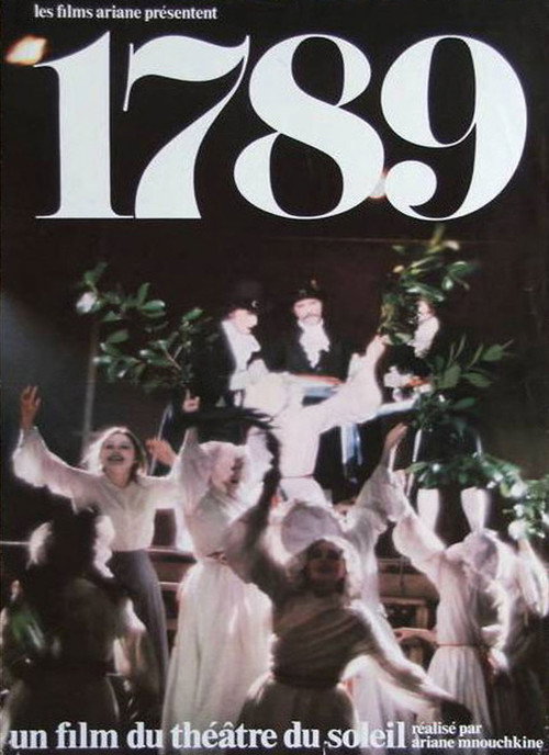 1789 постер