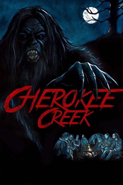 Cherokee Creek постер