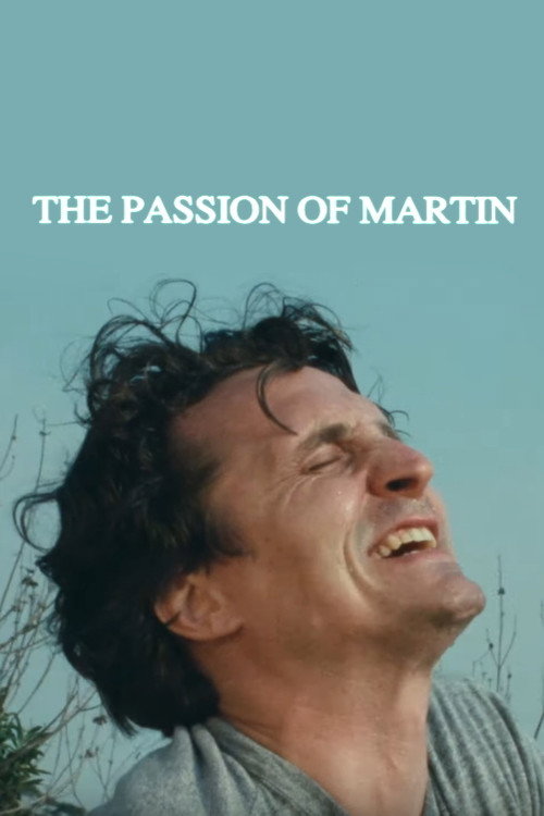 The Passion of Martin постер