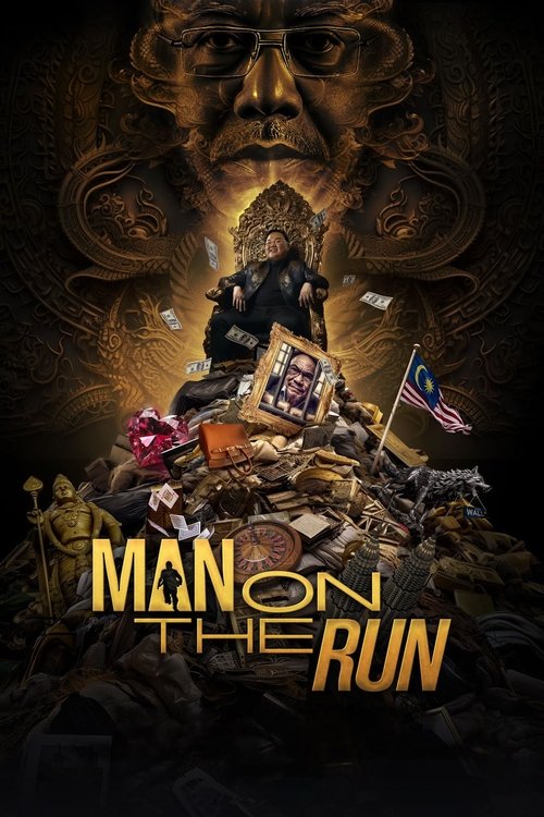 Man on the Run постер