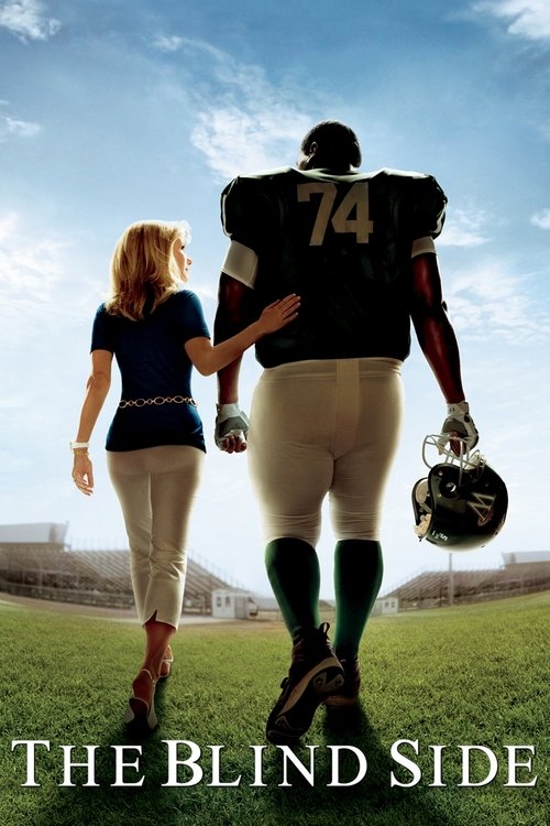 The Blind Side постер