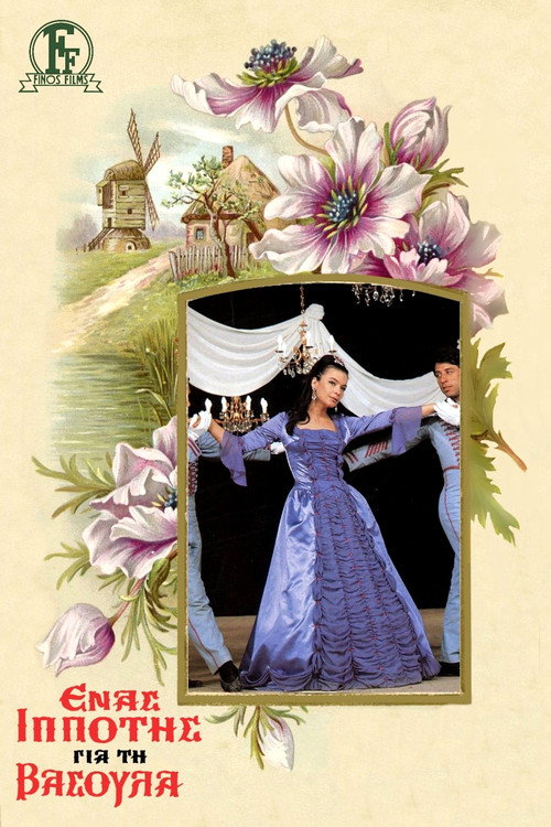 Рыцарь для Васулы постер