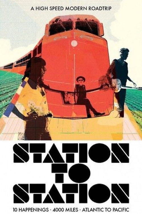 Station to Station постер