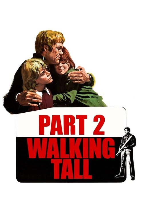Walking Tall Part II постер