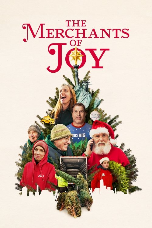 The Merchants of Joy постер