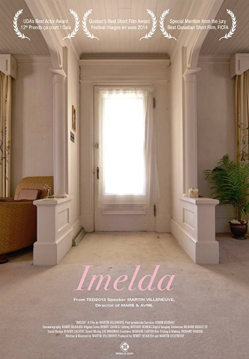 Imelda постер