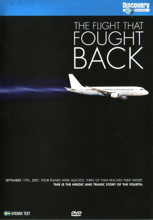 The Flight That Fought Back постер