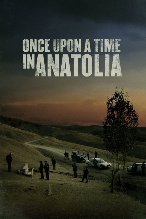 Once Upon a Time in Anatolia постер