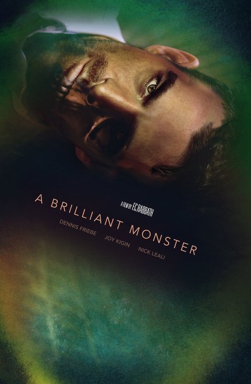 A Brilliant Monster постер