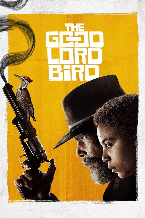The Good Lord Bird постер