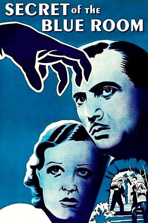 Secret of the Blue Room постер