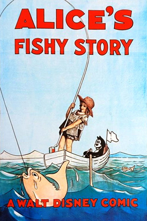 Alice's Fishy Story постер