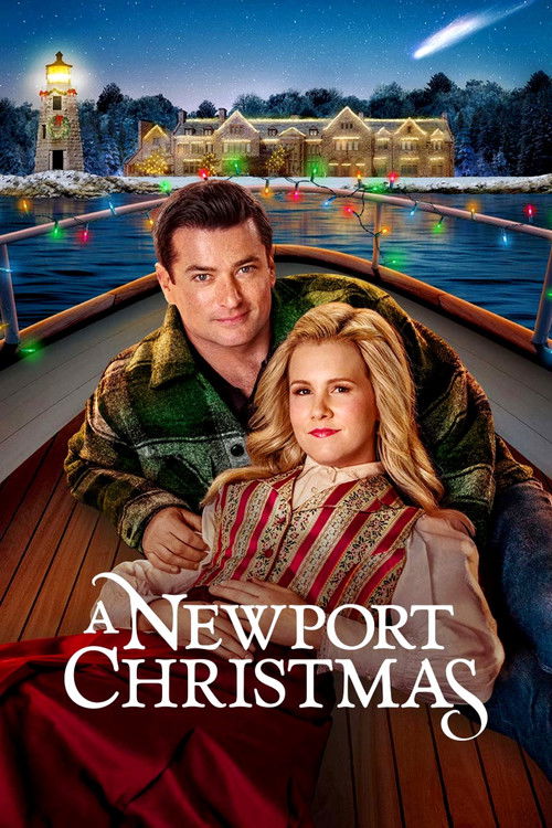A Newport Christmas постер