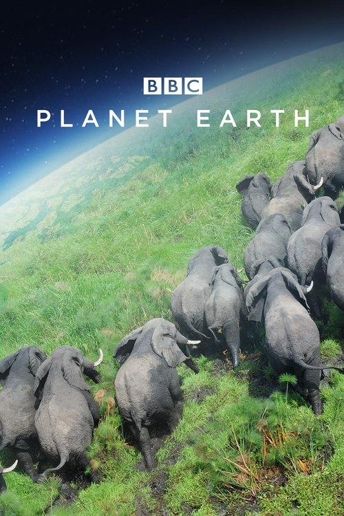 Planet Earth постер
