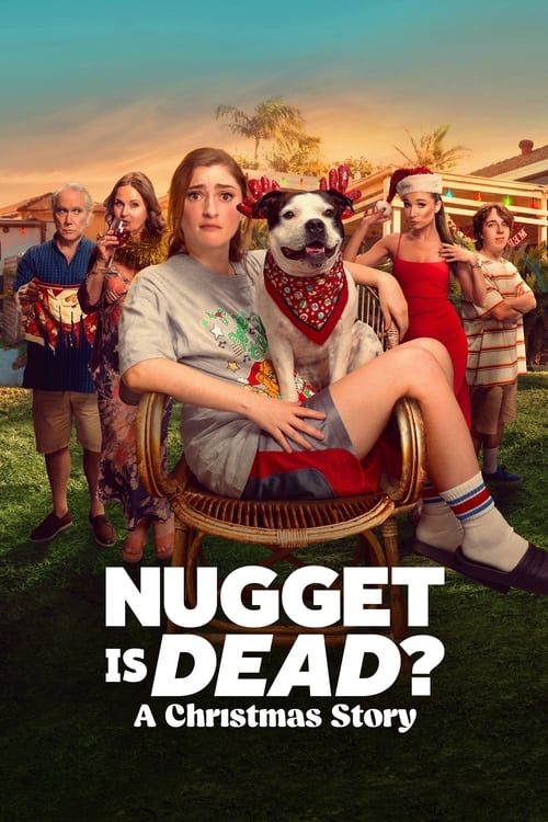 Nugget Is Dead?: A Christmas Story постер