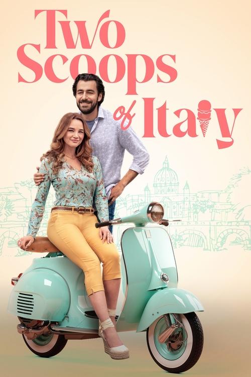 Two Scoops of Italy постер