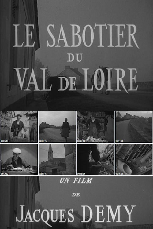 Le Sabotier du Val de Loire постер