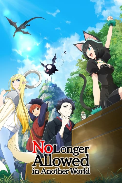 No Longer Allowed in Another World постер