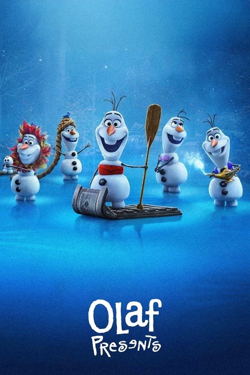 Olaf Presents постер