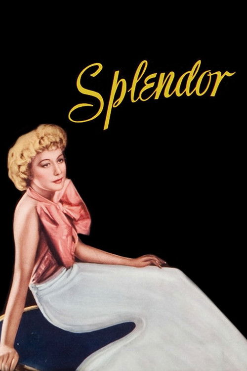 Splendor постер