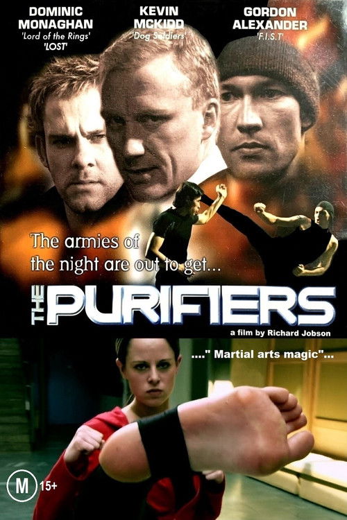 The Purifiers постер