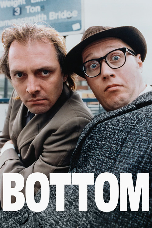 Bottom постер