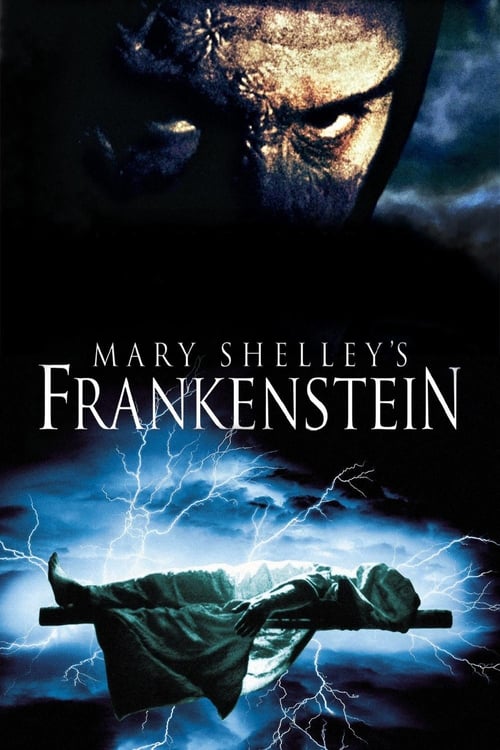 Mary Shelley's Frankenstein постер