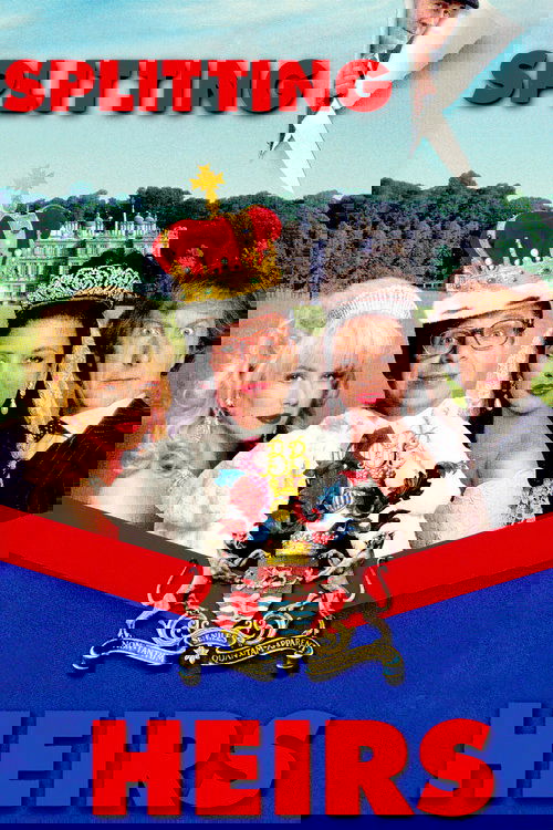 Splitting Heirs постер