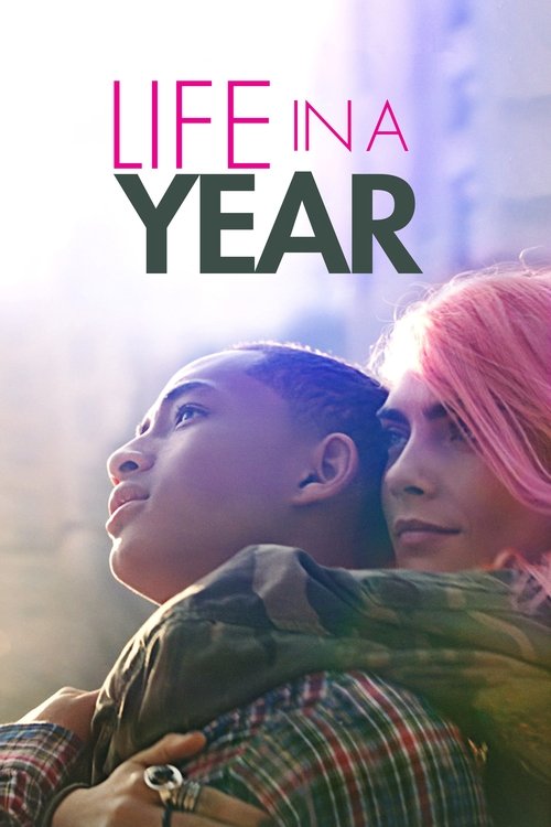 Life in a Year постер