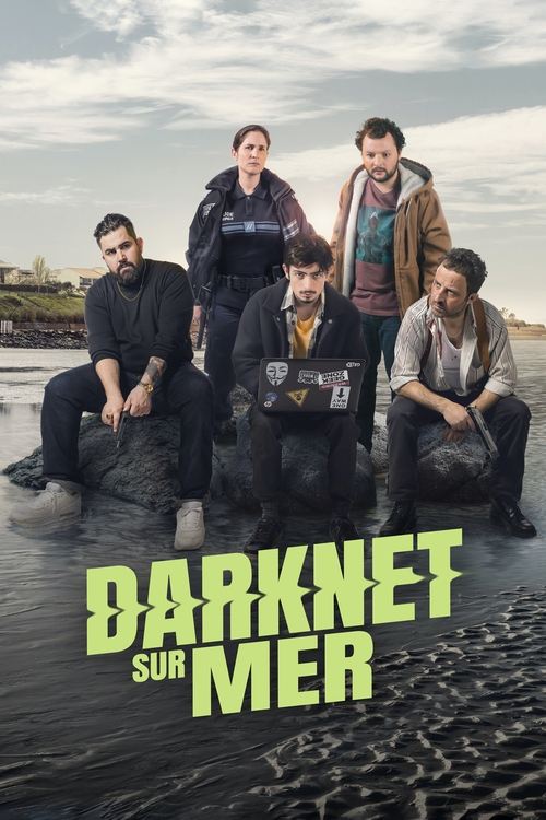 Darknet-sur-Mer постер