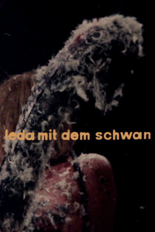 7/64: Leda mit dem Schwan постер