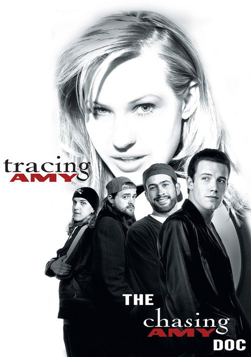Tracing Amy: The Chasing Amy Doc постер