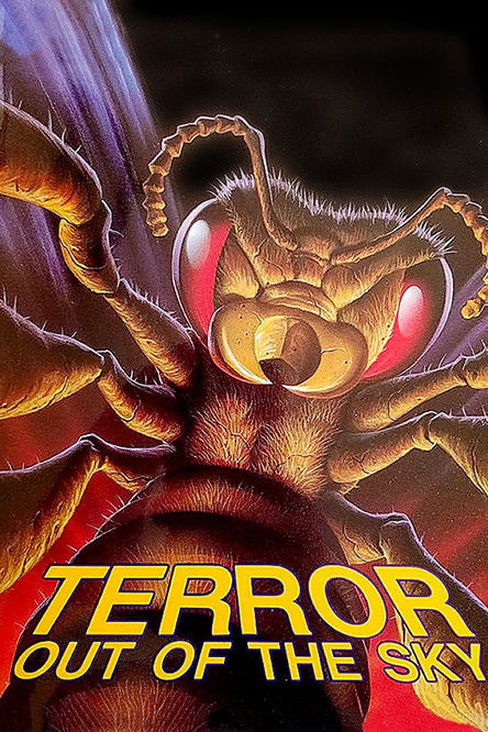 Terror Out of the Sky постер
